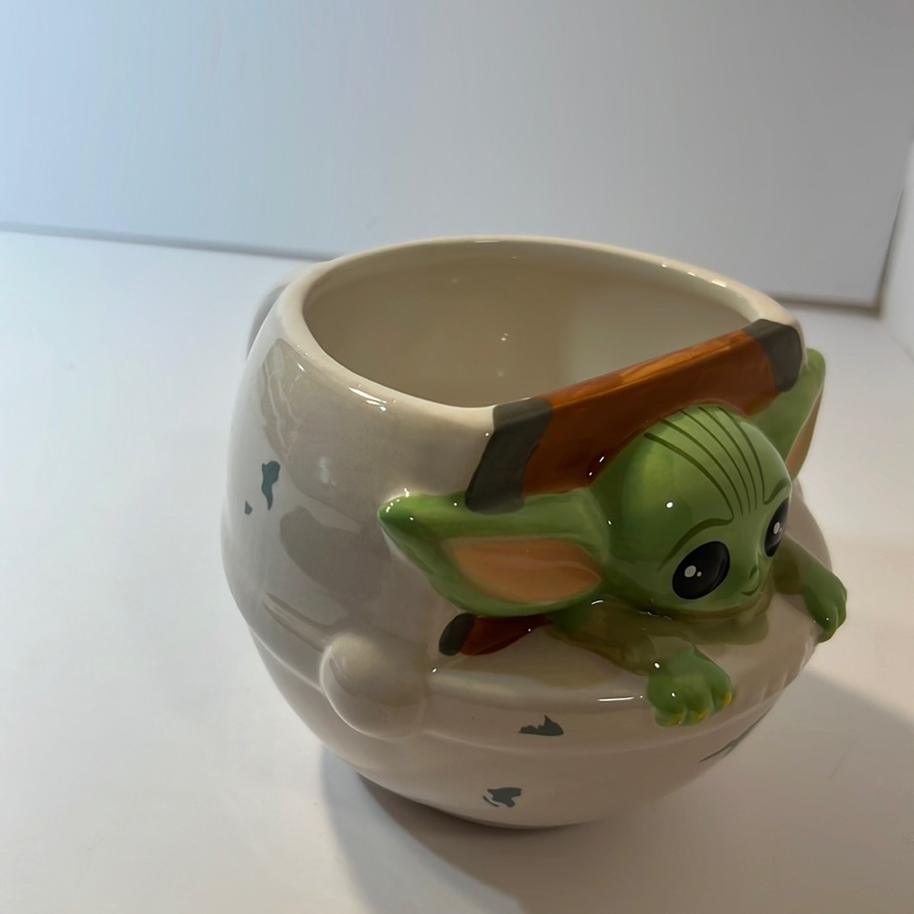 12 oz ceramic mug - Picture 5 of 5